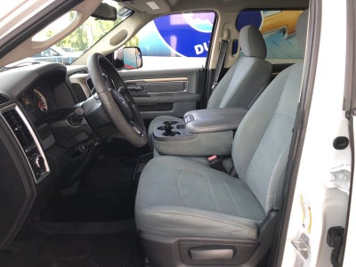 2016 RAM 2500 SLT