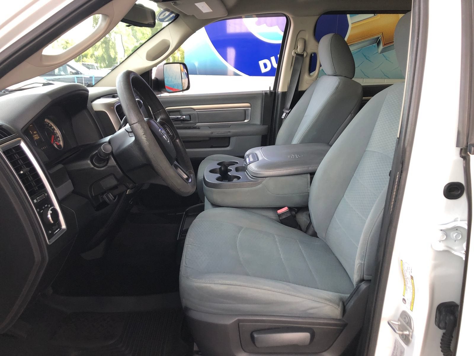 2016 RAM 2500 SLT