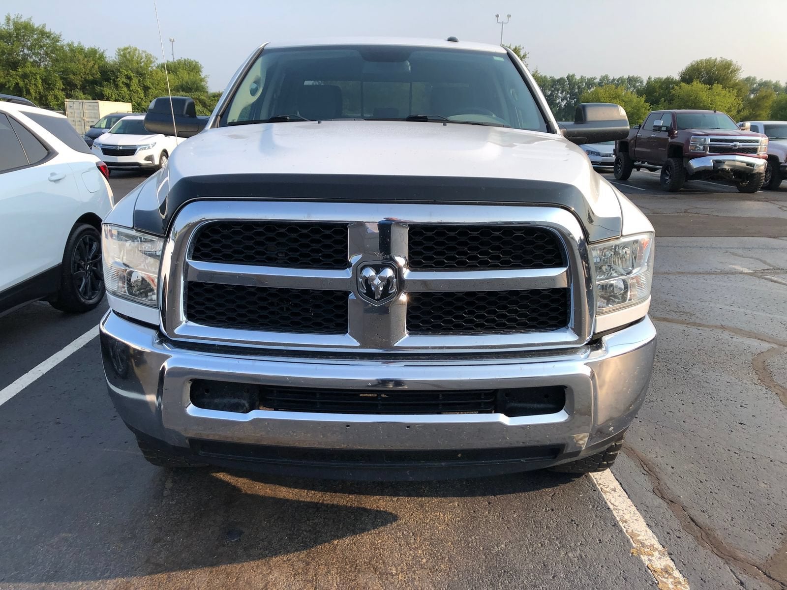 2016 RAM 2500 SLT