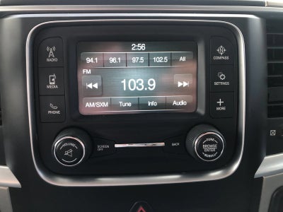 2016 RAM 2500 SLT