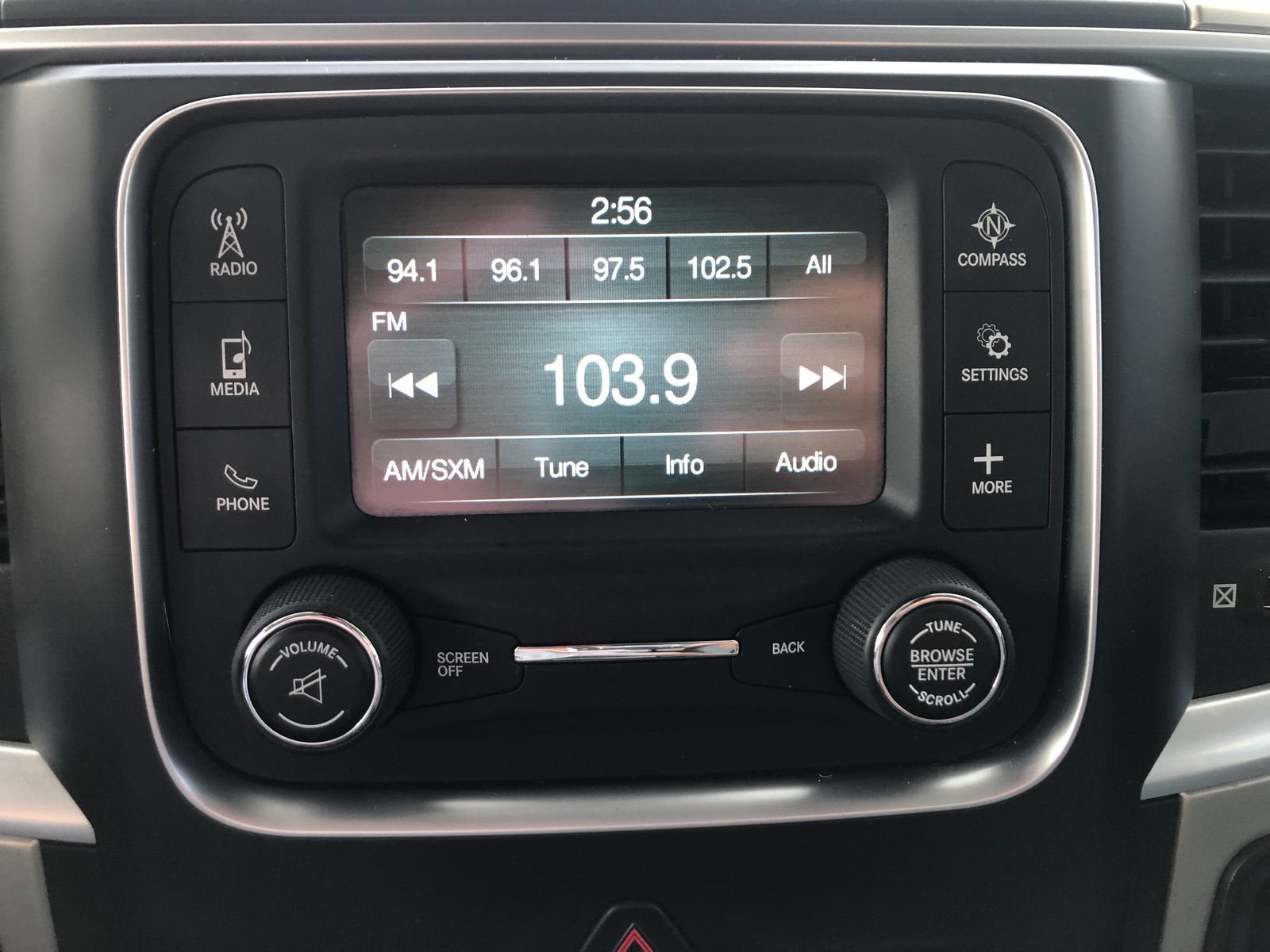 2016 RAM 2500 SLT