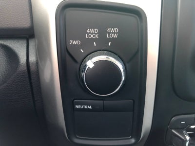 2016 RAM 2500 SLT