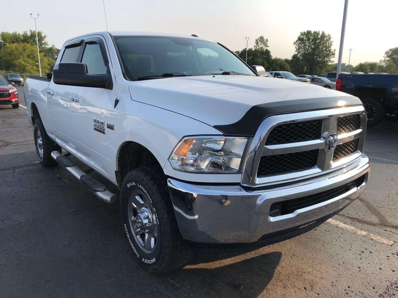 2016 RAM 2500 SLT