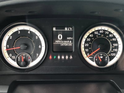 2016 RAM 2500 SLT