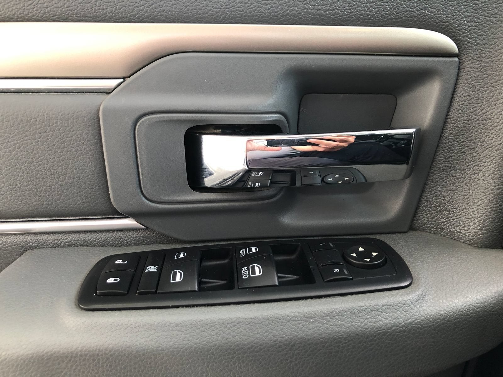2016 RAM 2500 SLT