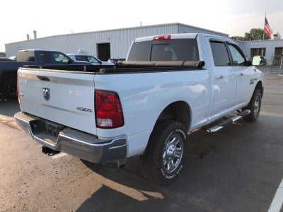 2016 RAM 2500 SLT