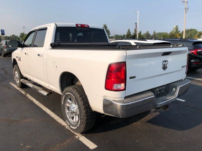 2016 RAM 2500 SLT