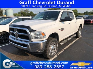 2016 RAM 2500 SLT