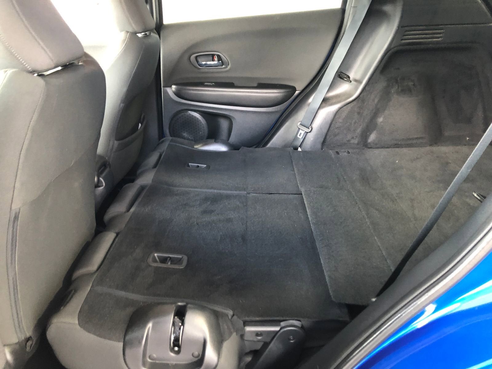 2022 Honda HR-V AWD Sport