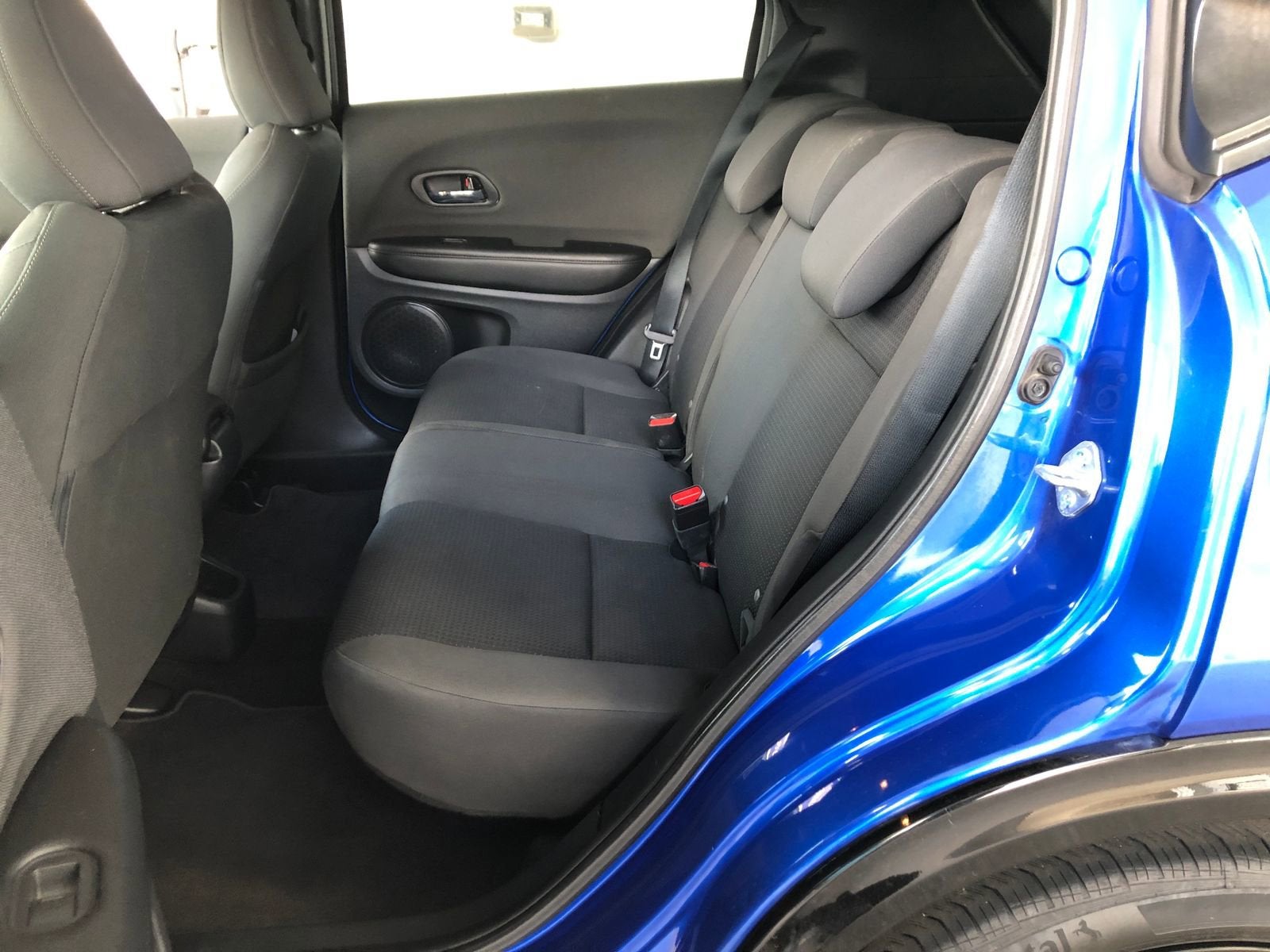 2022 Honda HR-V AWD Sport