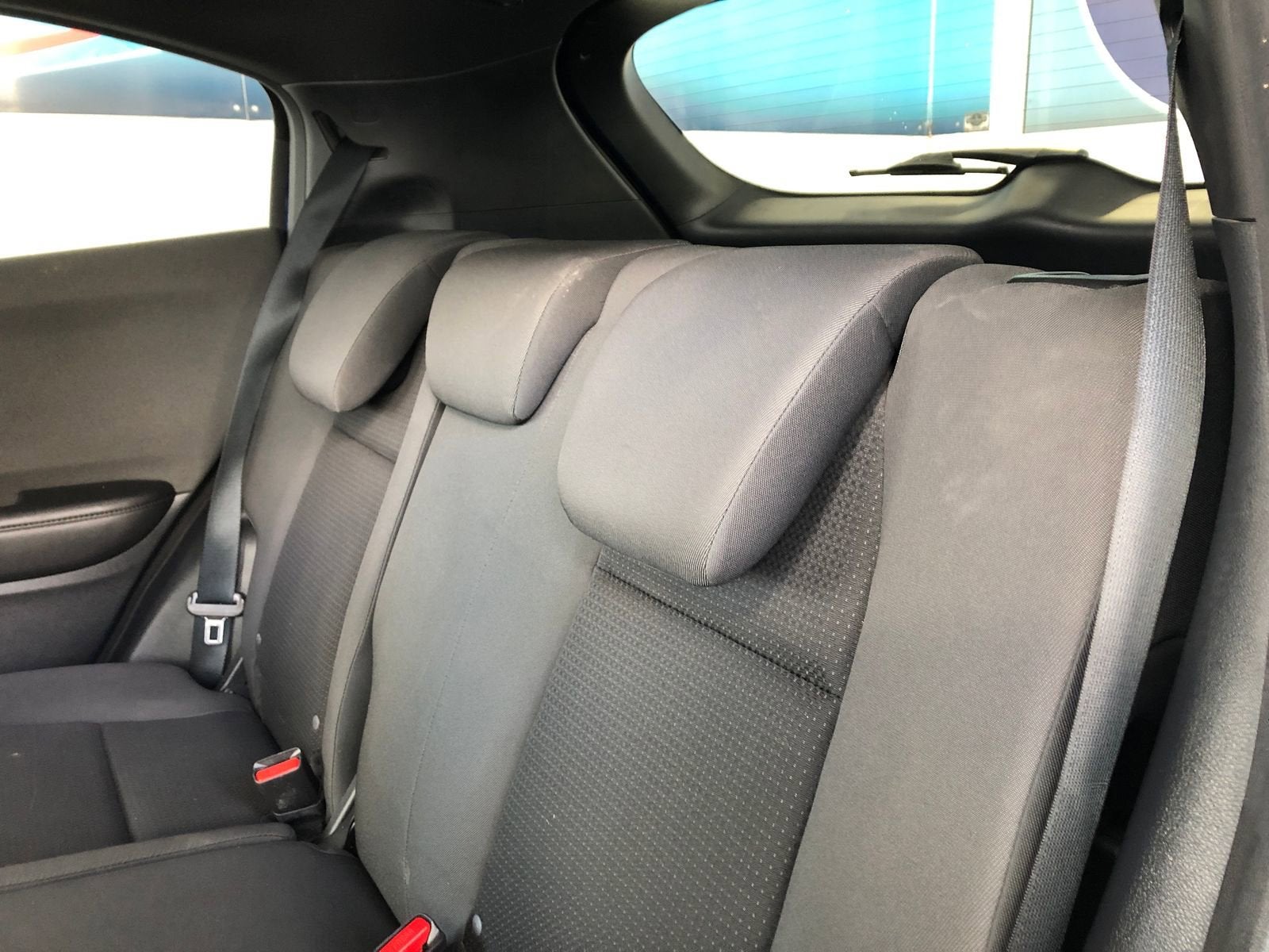 2022 Honda HR-V AWD Sport