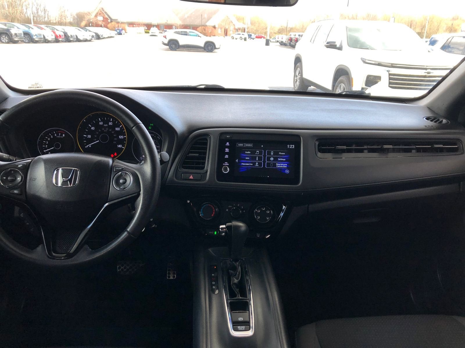 2022 Honda HR-V AWD Sport