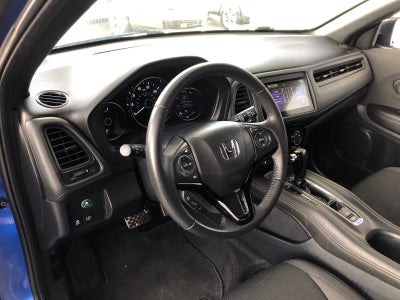 2022 Honda HR-V AWD Sport