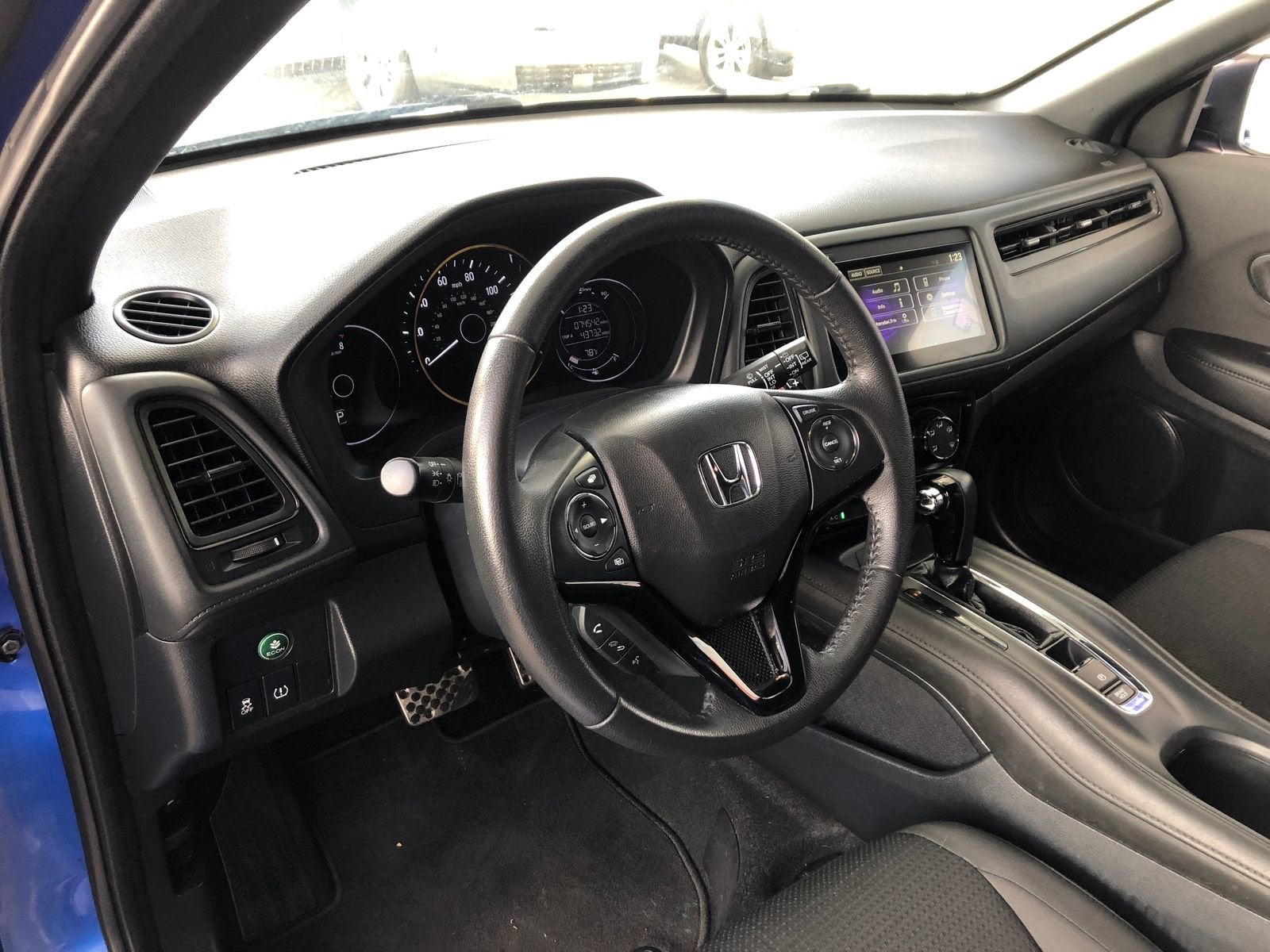 2022 Honda HR-V AWD Sport