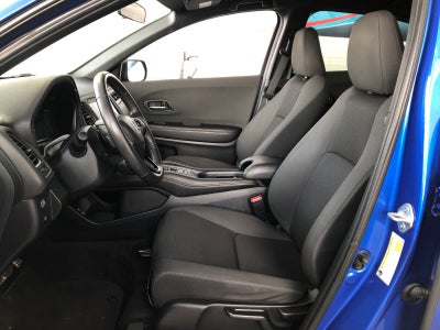 2022 Honda HR-V AWD Sport