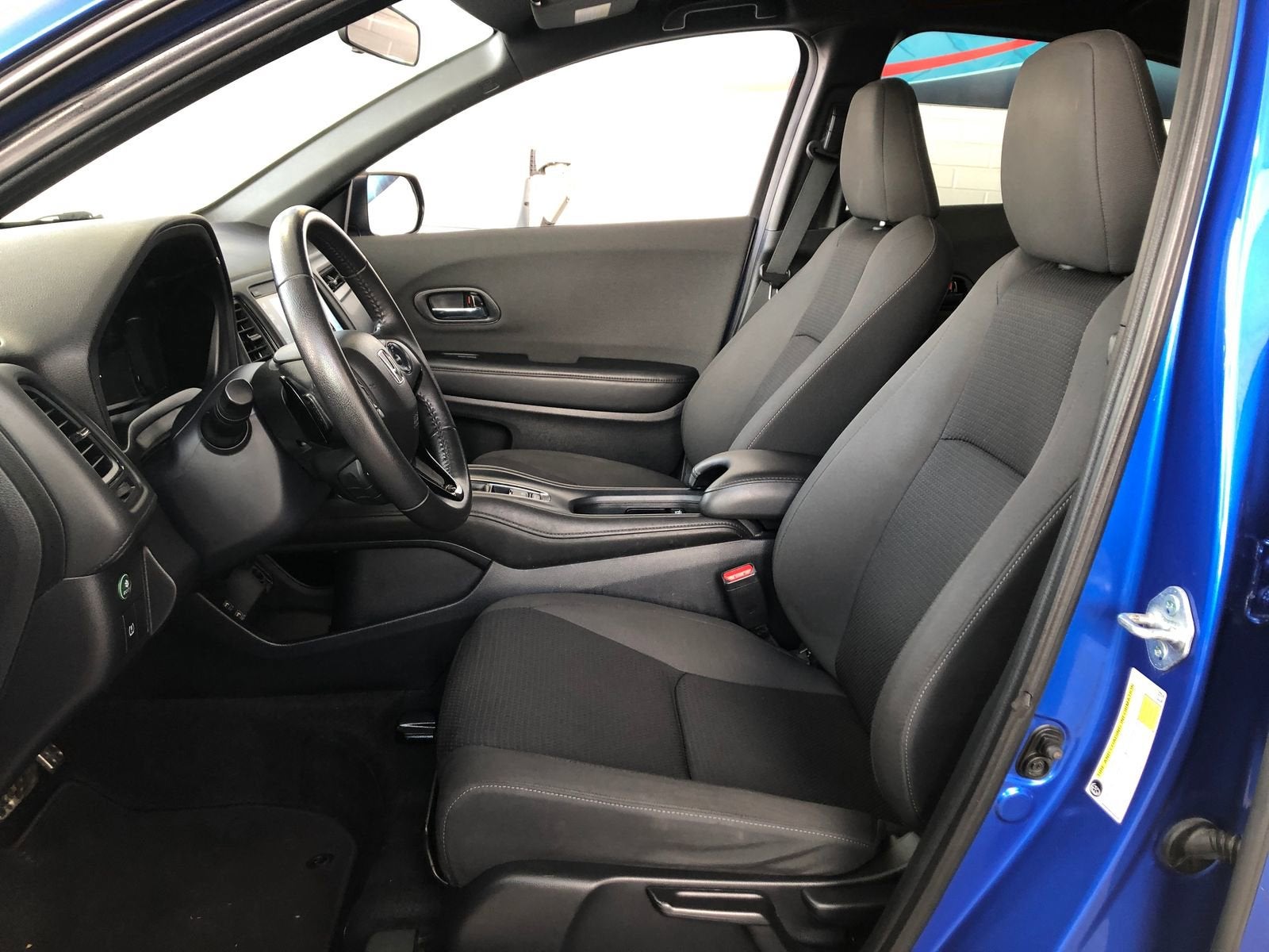 2022 Honda HR-V AWD Sport