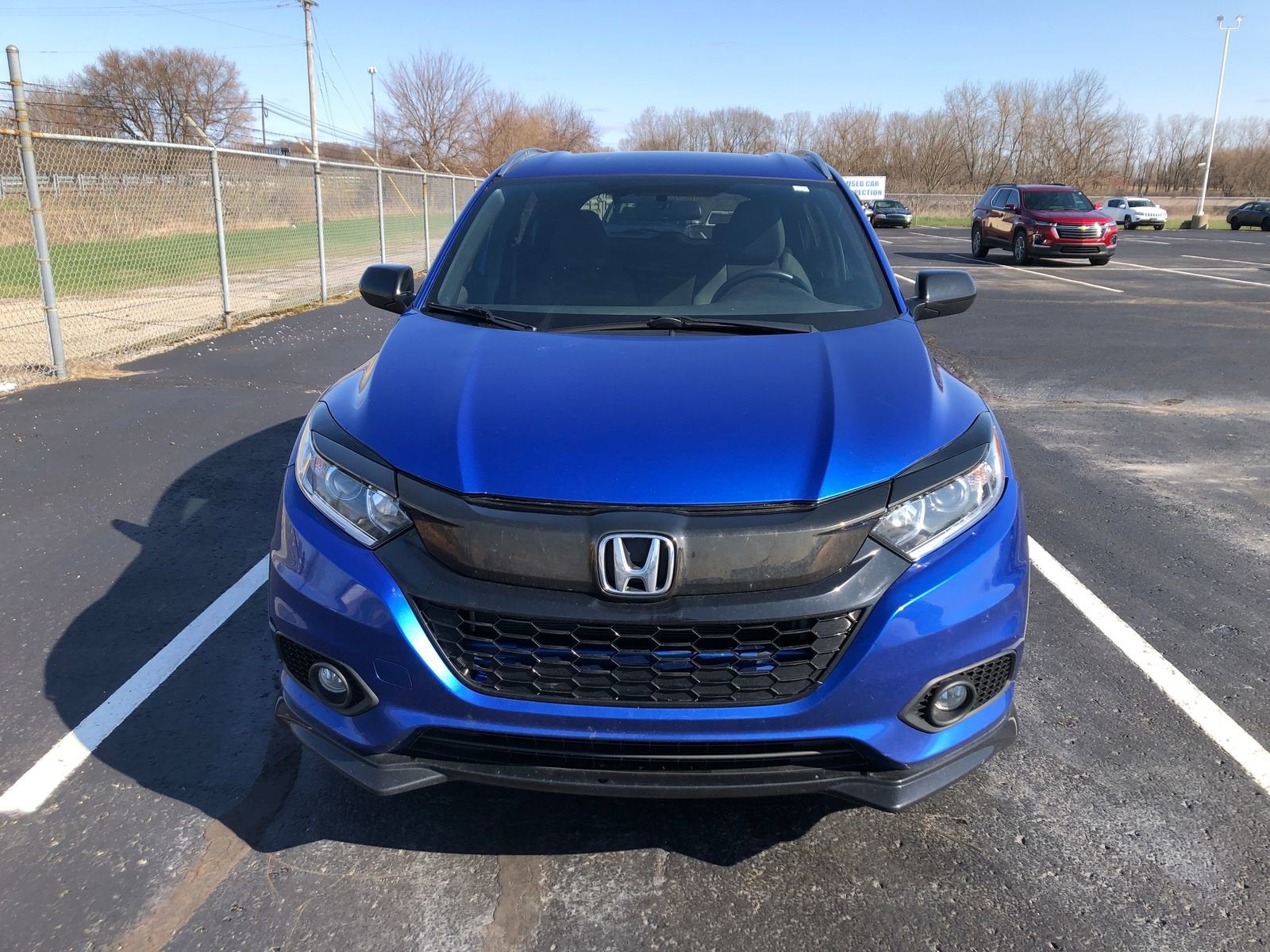 2022 Honda HR-V AWD Sport