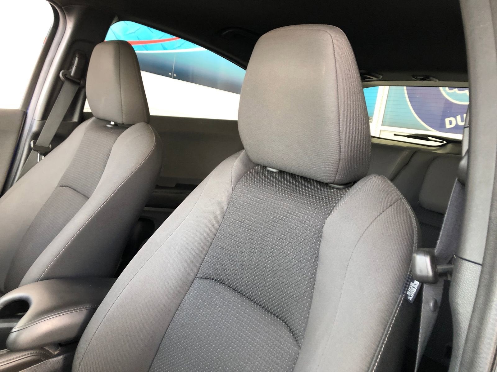 2022 Honda HR-V AWD Sport