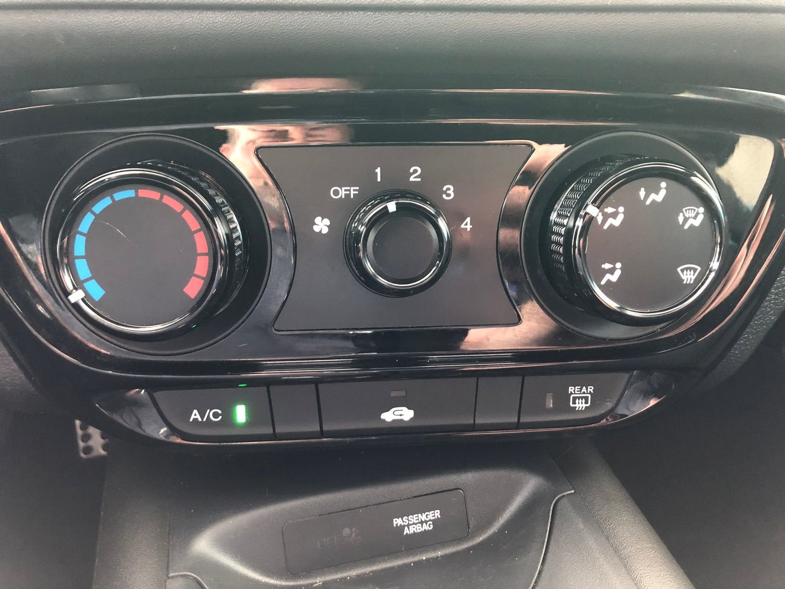 2022 Honda HR-V AWD Sport
