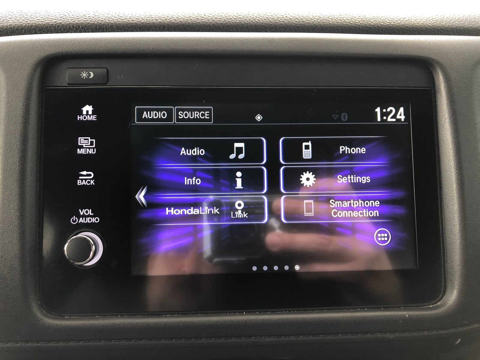 2022 Honda HR-V AWD Sport