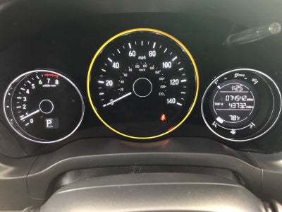 2022 Honda HR-V AWD Sport