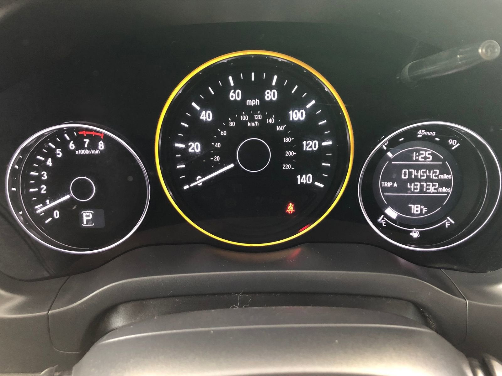 2022 Honda HR-V AWD Sport
