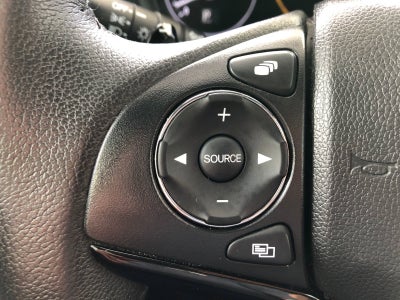 2022 Honda HR-V AWD Sport