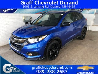 2022 Honda HR-V AWD Sport