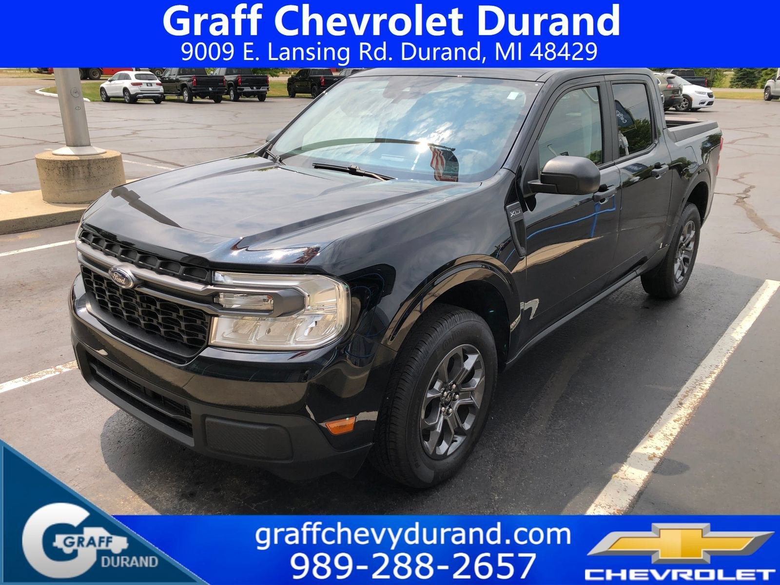 2024 Ford Maverick XLT