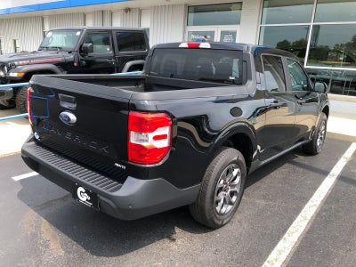 2024 Ford Maverick XLT