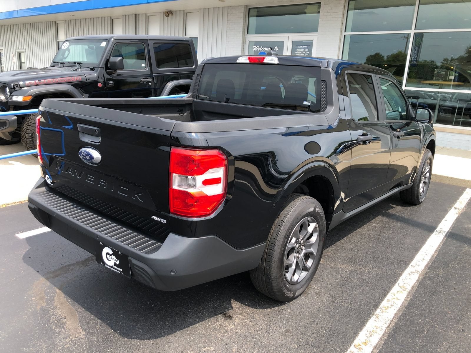 2024 Ford Maverick XLT