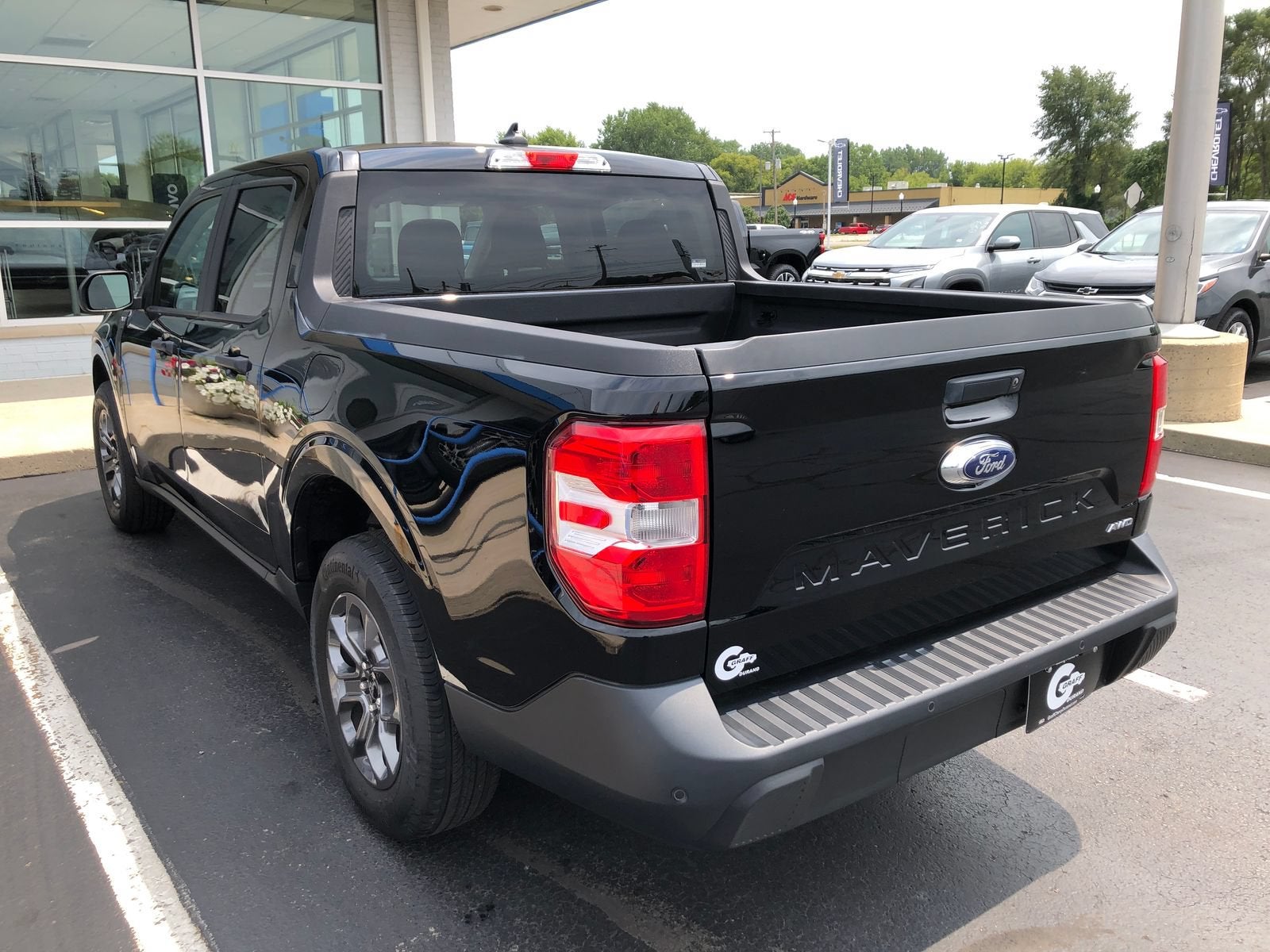 2024 Ford Maverick XLT