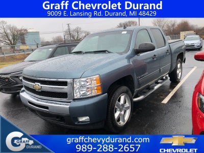 2009 Chevrolet Silverado 1500 LT