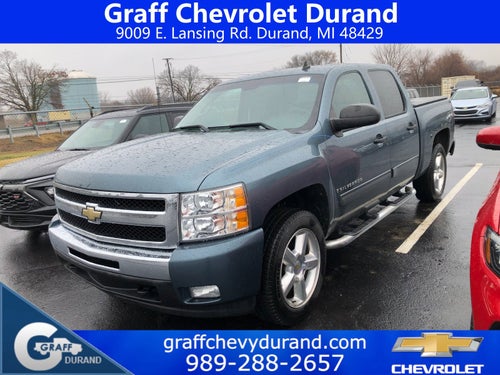 2009 Chevrolet Silverado 1500 LT