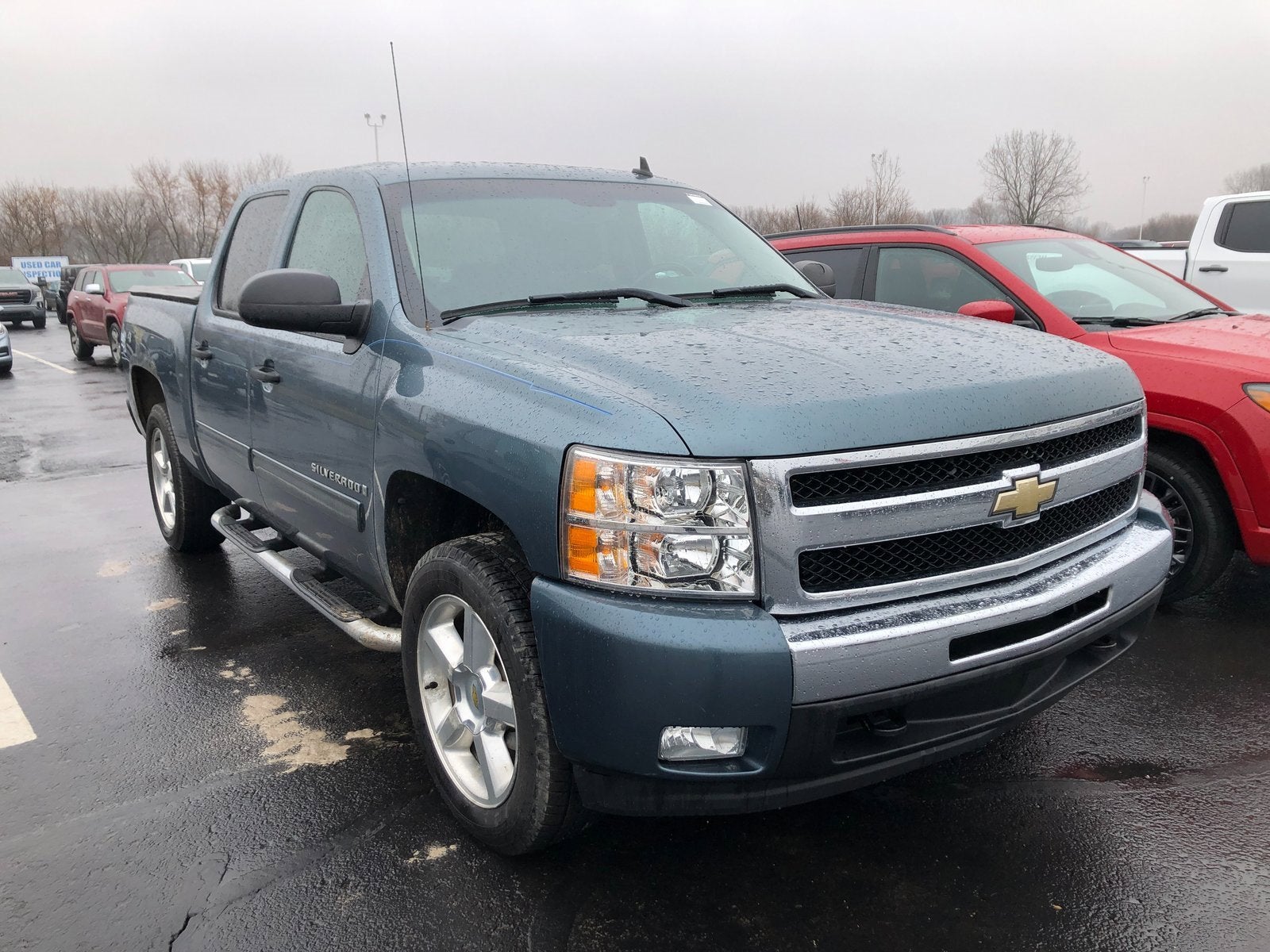 2009 Chevrolet Silverado 1500 LT