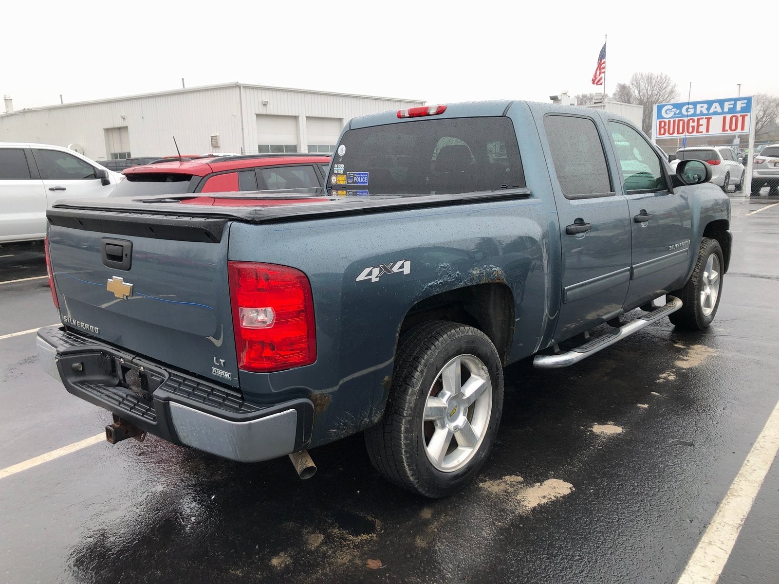 2009 Chevrolet Silverado 1500 LT