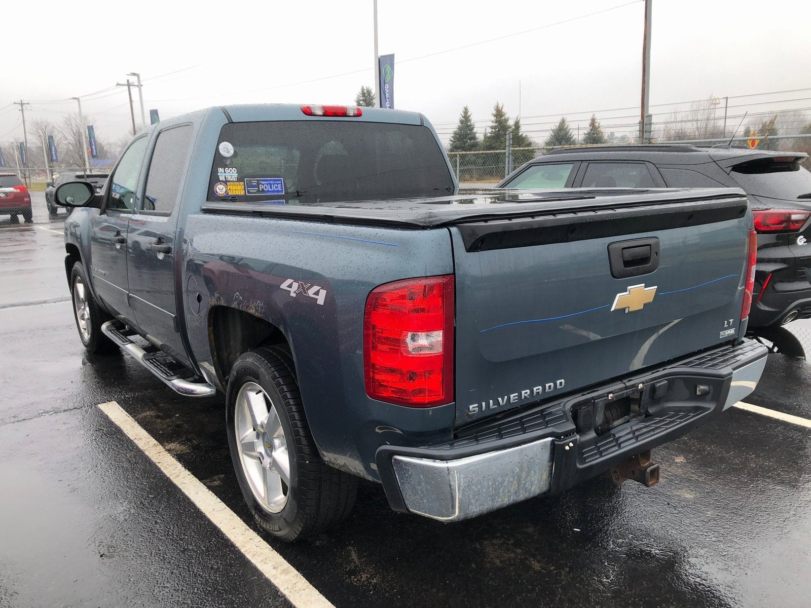 2009 Chevrolet Silverado 1500 LT