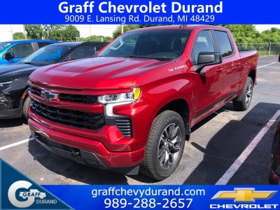 2024 Chevrolet Silverado 1500 RST