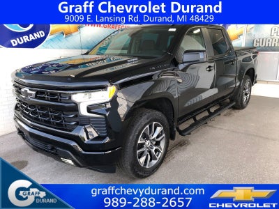 2024 Chevrolet Silverado 1500 RST