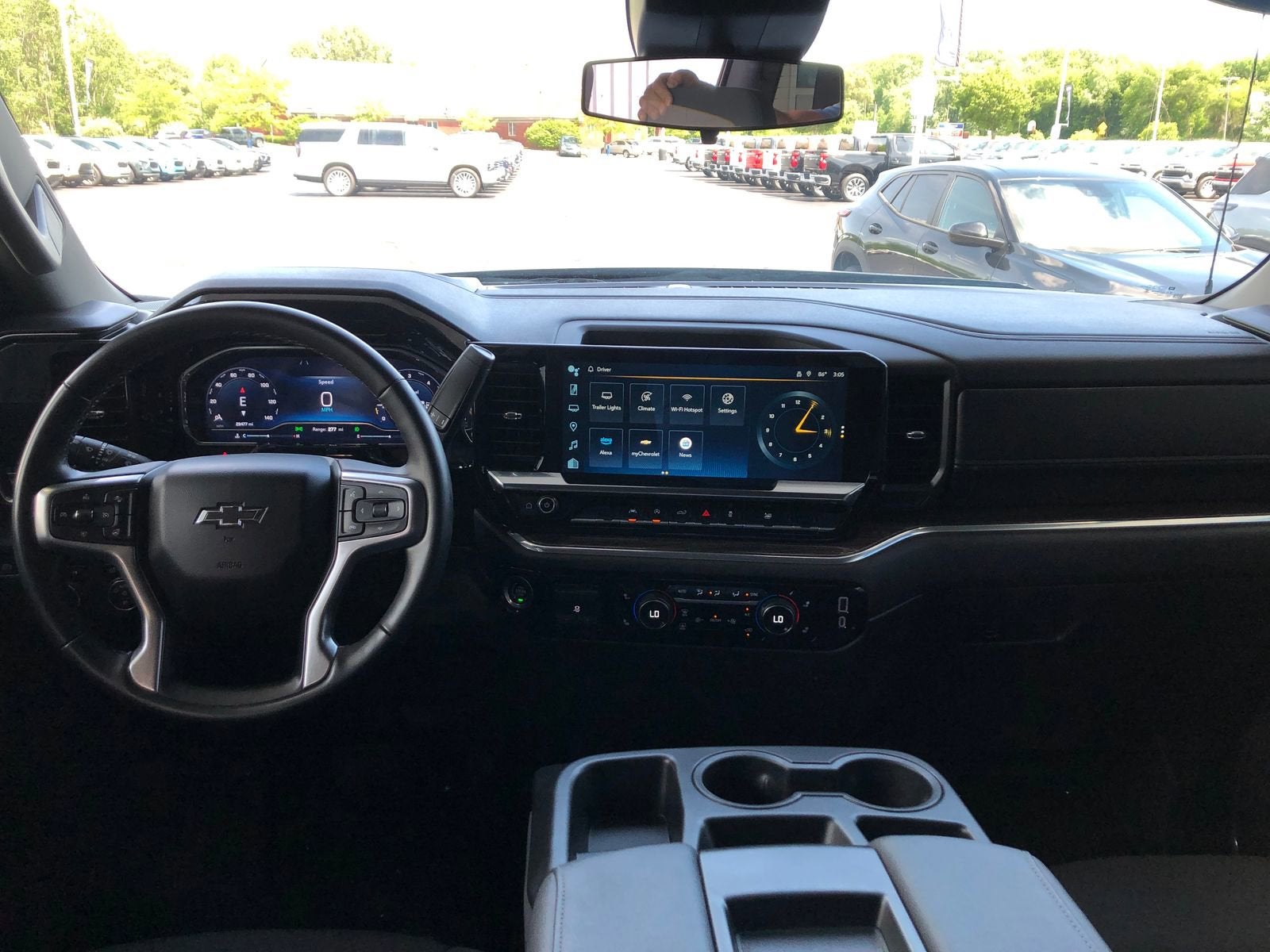 2024 Chevrolet Silverado 1500 RST