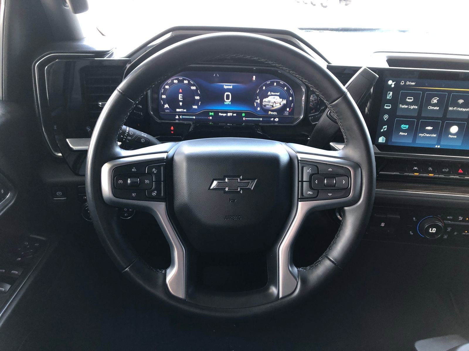 2024 Chevrolet Silverado 1500 RST