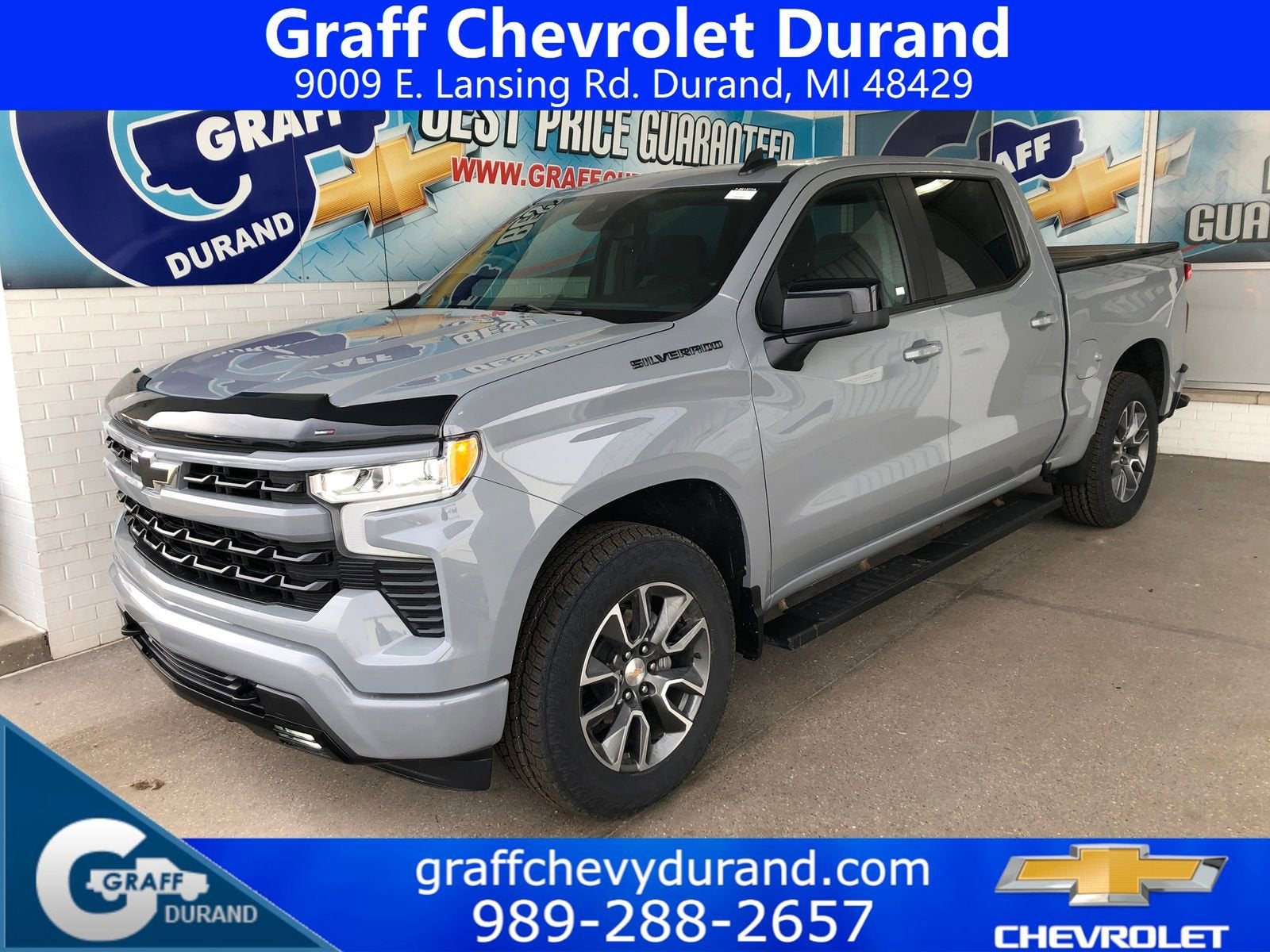 2024 Chevrolet Silverado 1500 RST