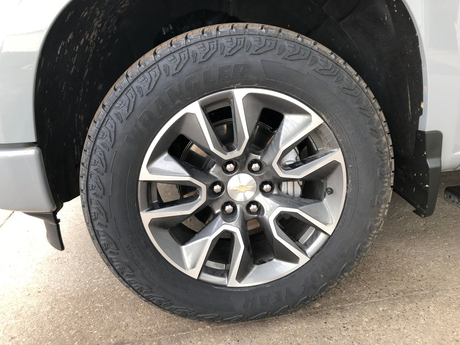 2024 Chevrolet Silverado 1500 RST