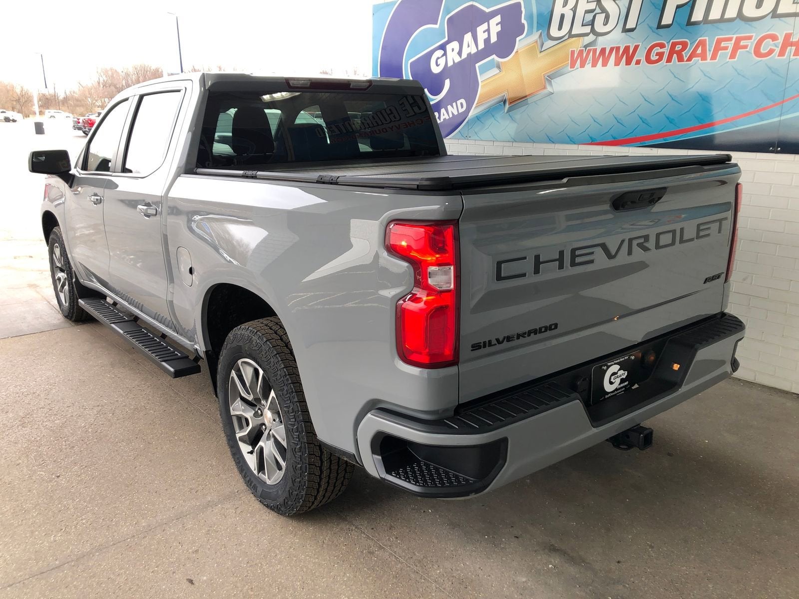 2024 Chevrolet Silverado 1500 RST