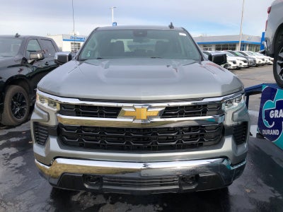2023 Chevrolet Silverado 1500 LT (2FL)