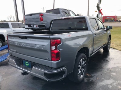 2023 Chevrolet Silverado 1500 LT (2FL)