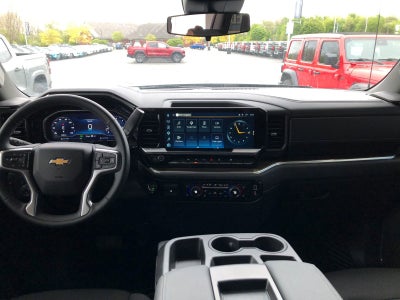 2025 Chevrolet Silverado 1500 LT (2FL)