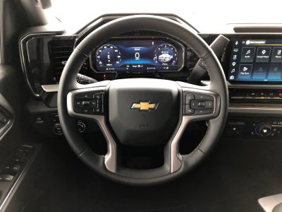 2025 Chevrolet Silverado 1500 LT (2FL)