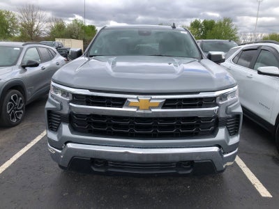 2025 Chevrolet Silverado 1500 LT (2FL)