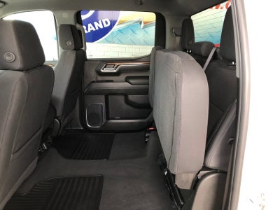 2025 Chevrolet Silverado 1500 LT (2FL)